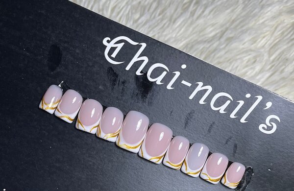 Ongles Press-Ons Chic