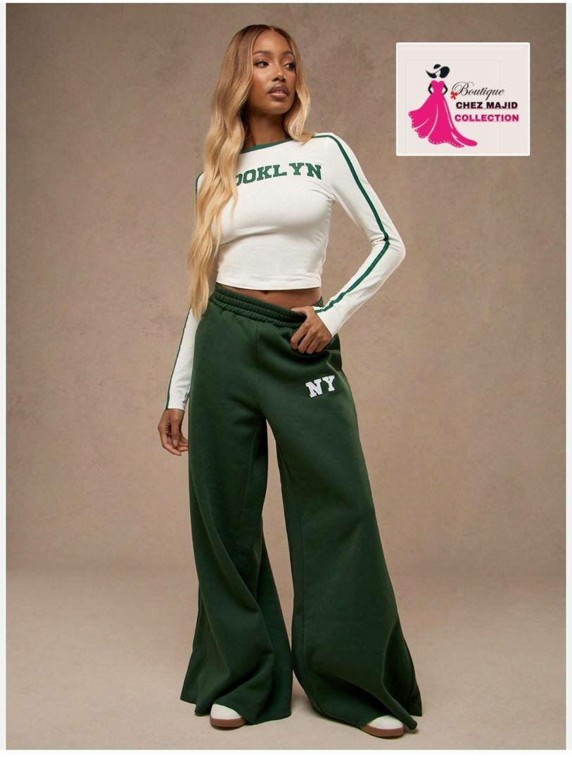 Survêtement tendance femme