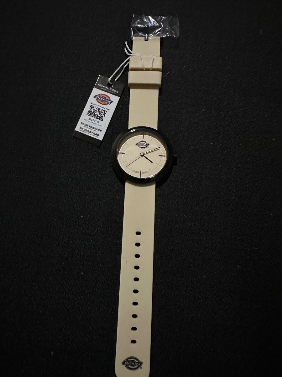 Dickies watch for females