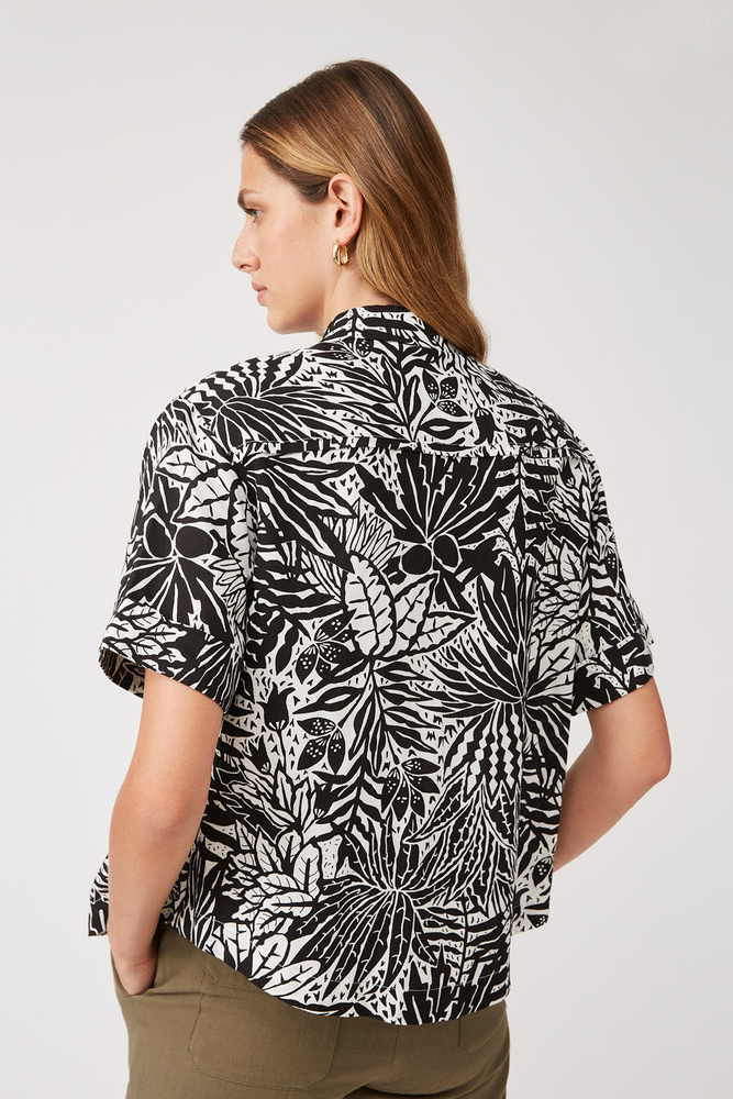Chemise manche courte