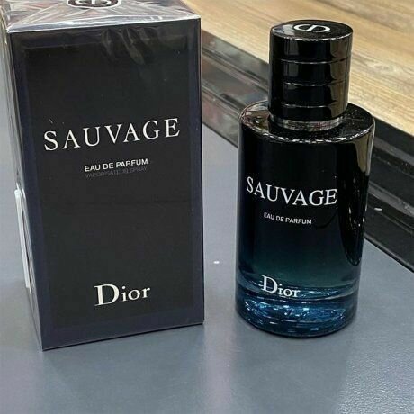 Dior Sauvage Parfum