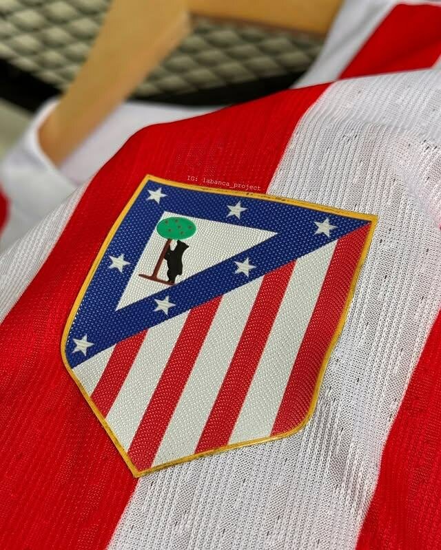 Maillot Atlético de Madrid pro