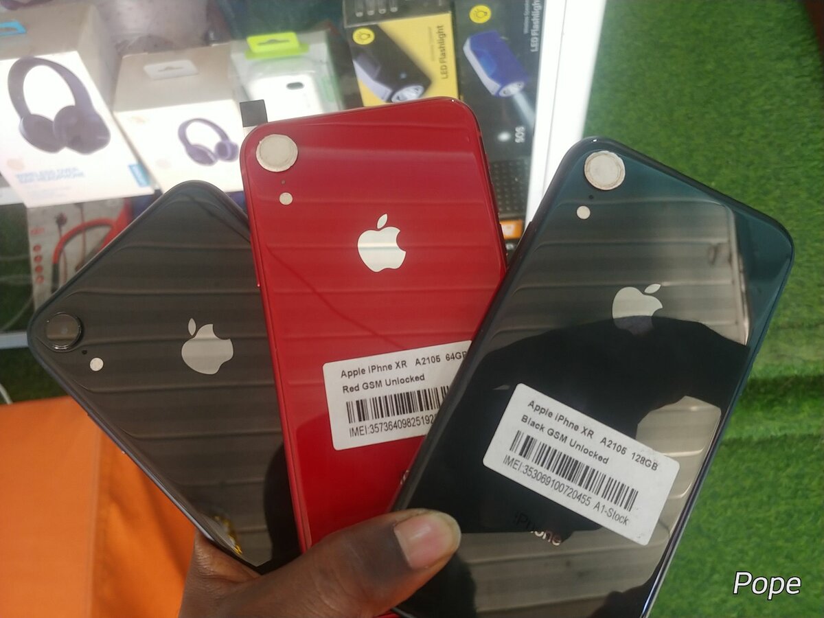 Iphone XR 128/ 64