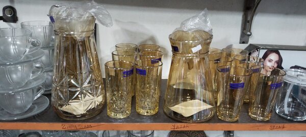 Water set