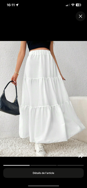 Jupe Longue Bohème Chic