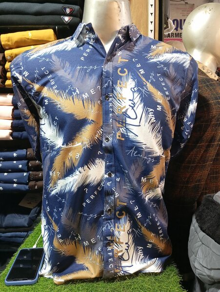 Mens Casual Shirts