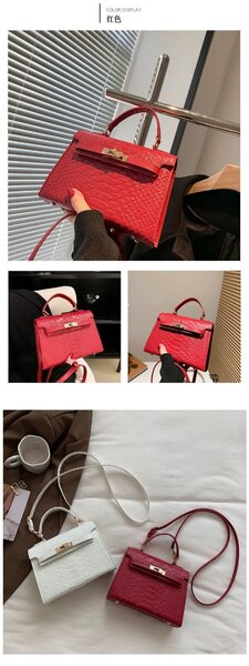 Mini bags