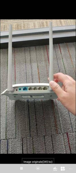 Routeur Wi-Fi TP-Link WR842N