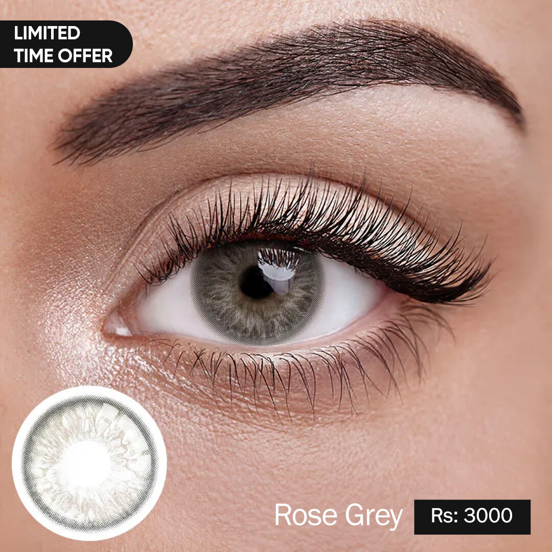 Colored lenses