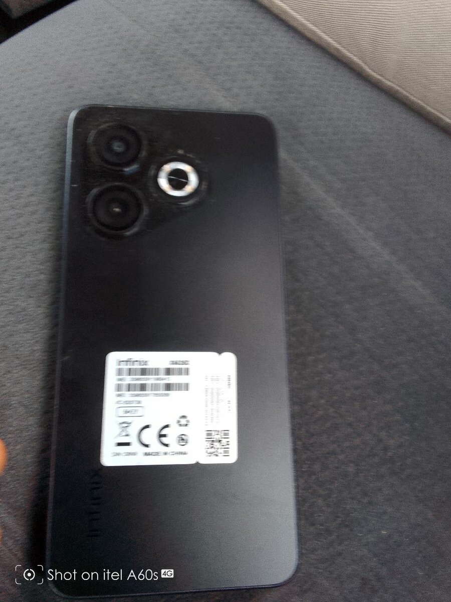 Smartphone Android Infinix