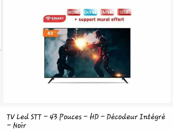 Télévision