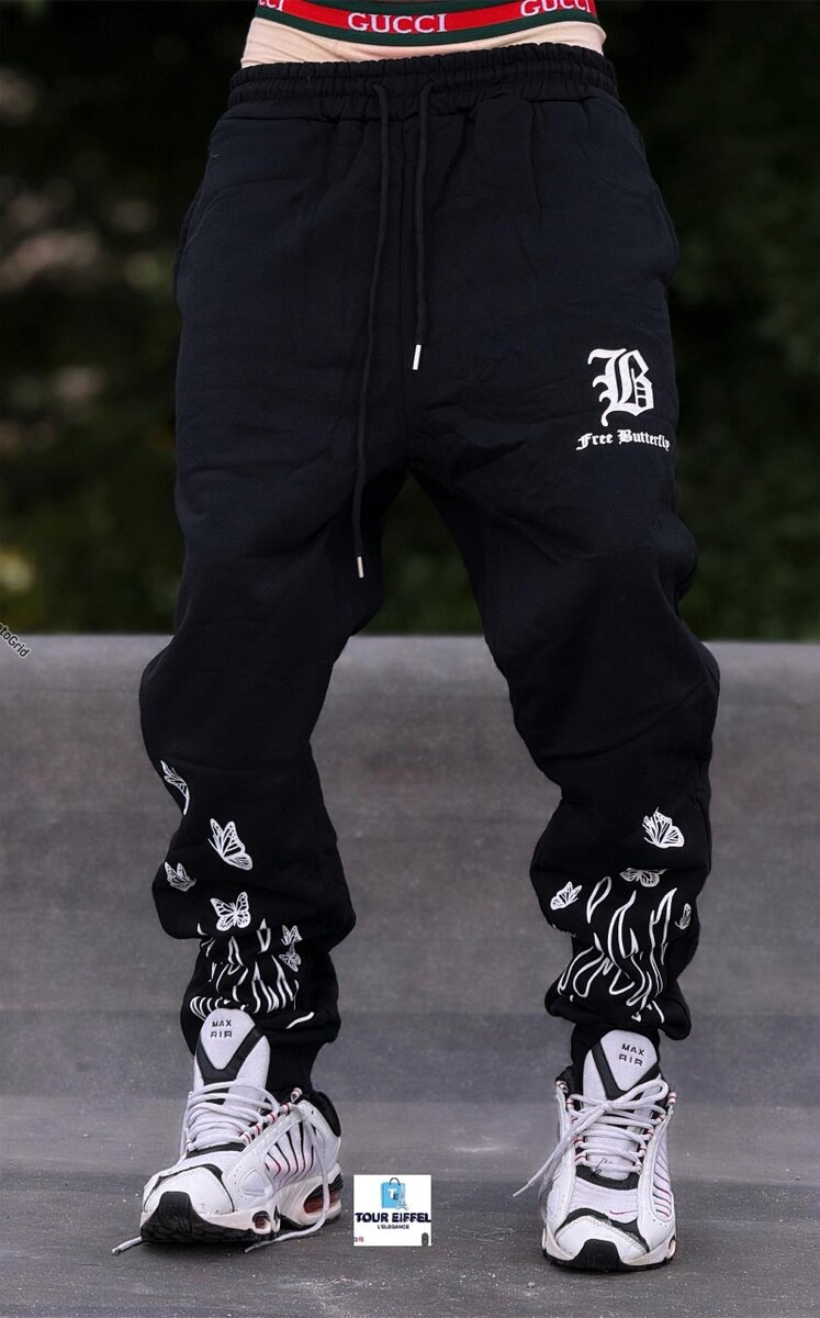 Pantalon de Jogging Streetwear