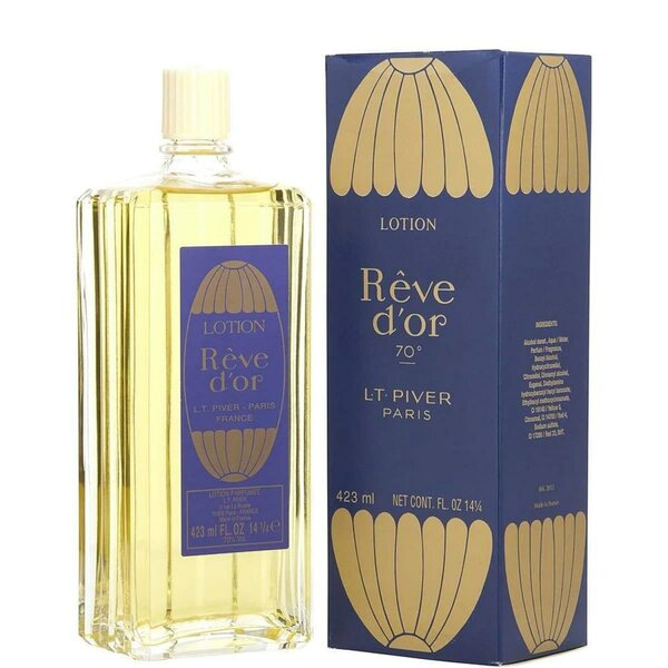 Parfum Rêve d'Or 423ml