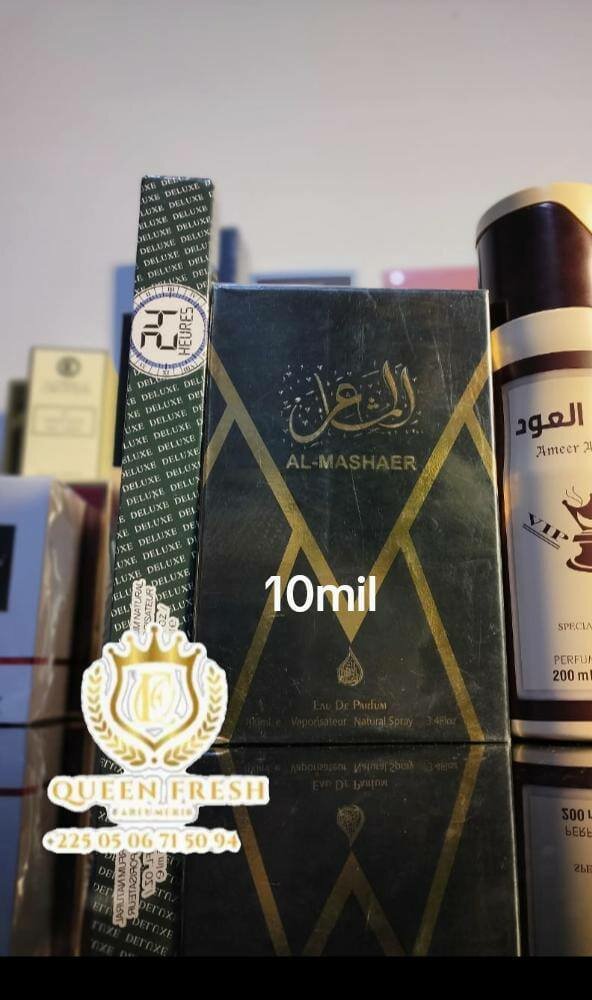 Des parfums de luxe