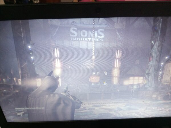 Jeu PC Batman Arkham