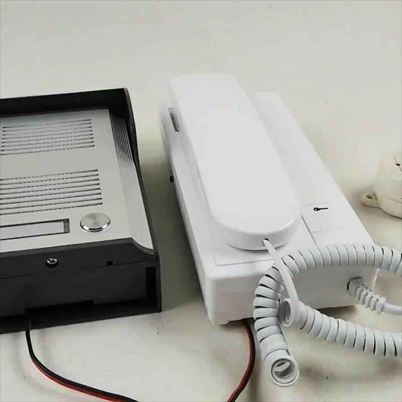 Telephone Doorbell Intercom