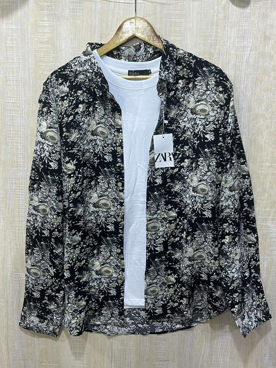 Zara long sleeves