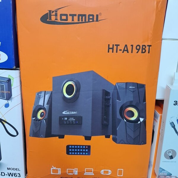Enceintes Bluetooth Hotmai HT-A19BT