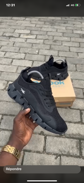 Reebok run