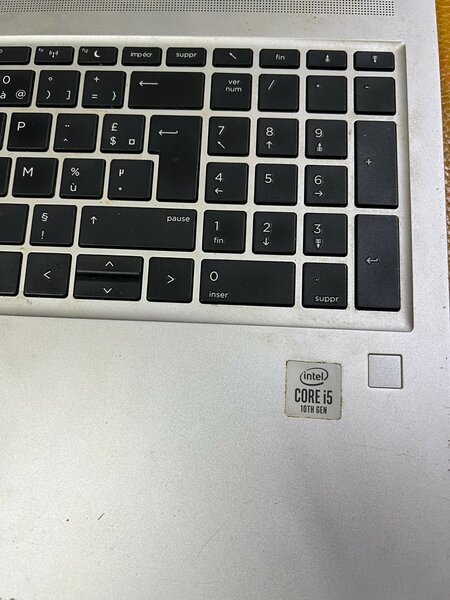 HP Probook 450 G7, core i5 de 10ème génération