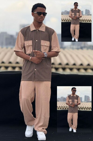 Ensemble élégant pour hommes