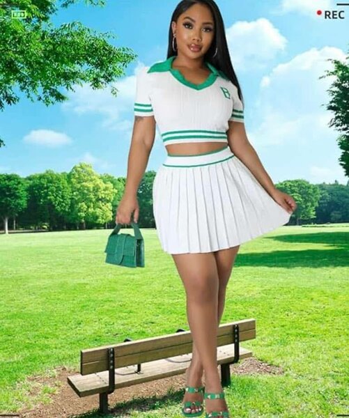 Two piece set
