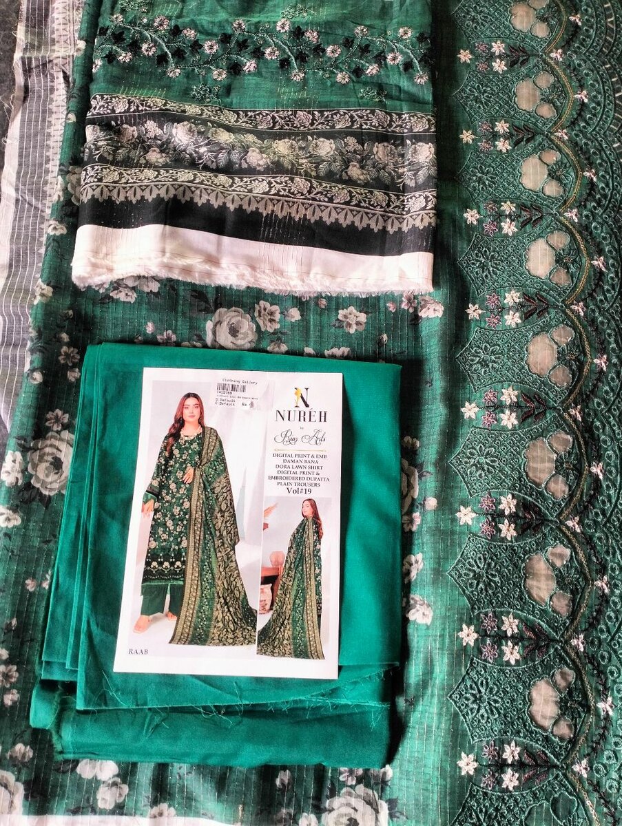 Loan unstich clothe