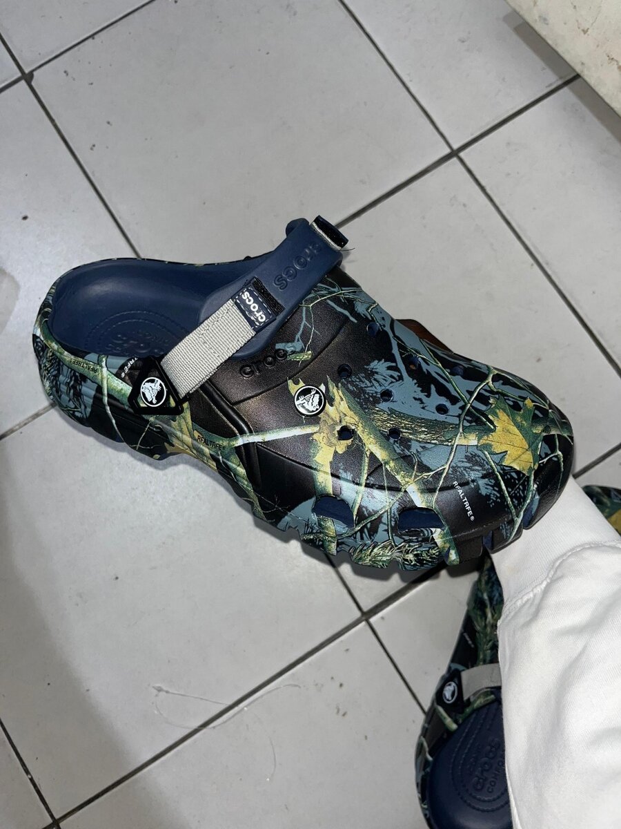 CROCS DOUPI FRAIS