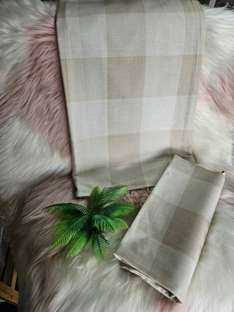 Drap coton 