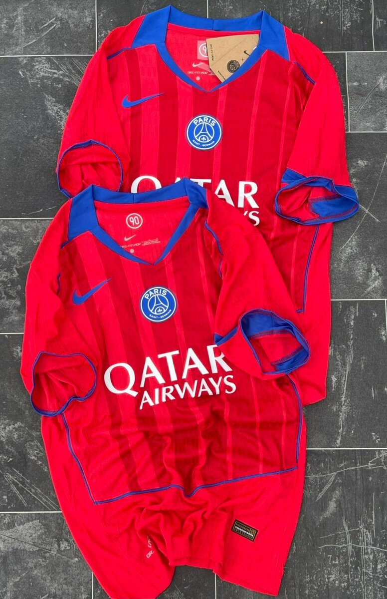 Maillot PSG THIRD VERSION PRO