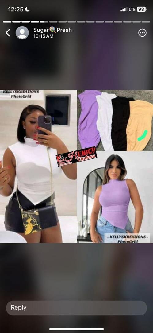Cute tops