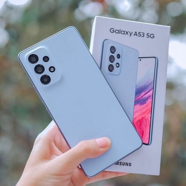 Samsung mobile
