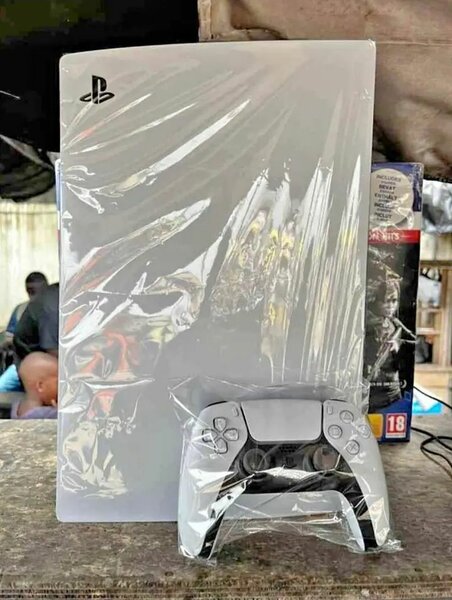 Console de Jeu PlayStation 5
