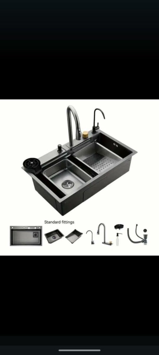 Kitchen Sink Peyano