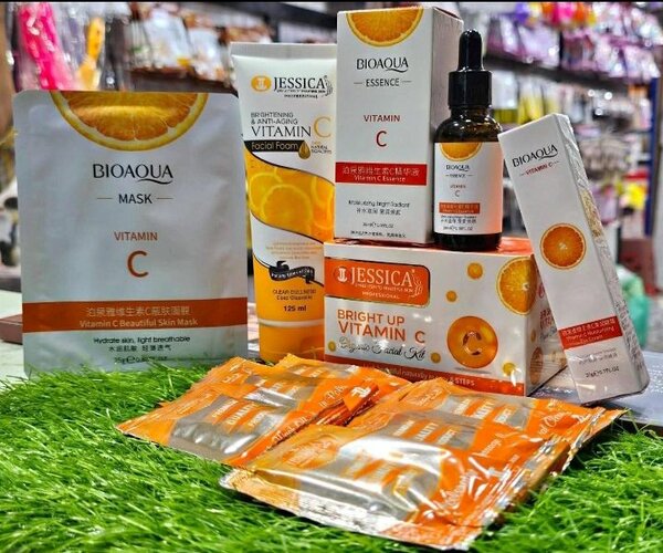 BloAQUa facial set