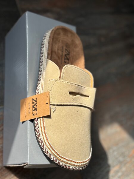 Slippers available