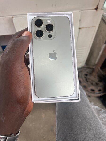 iPhone 15Pro