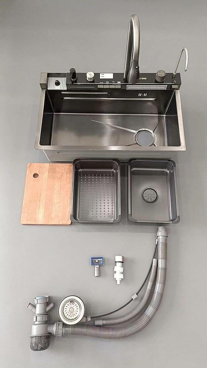 Kitchen Sink Peyano