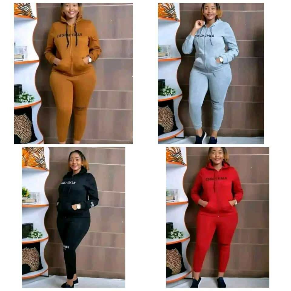 Ensemble femme