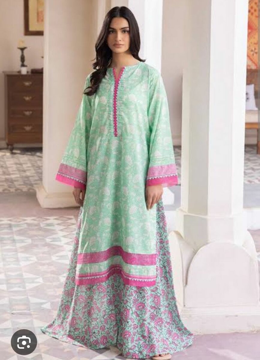 2 piece suit lawn