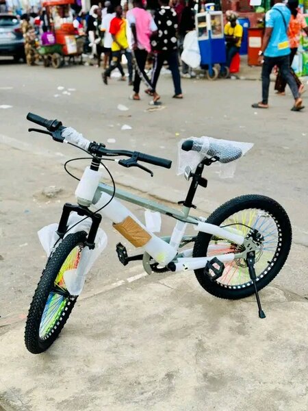 Vélo BMX freestyle