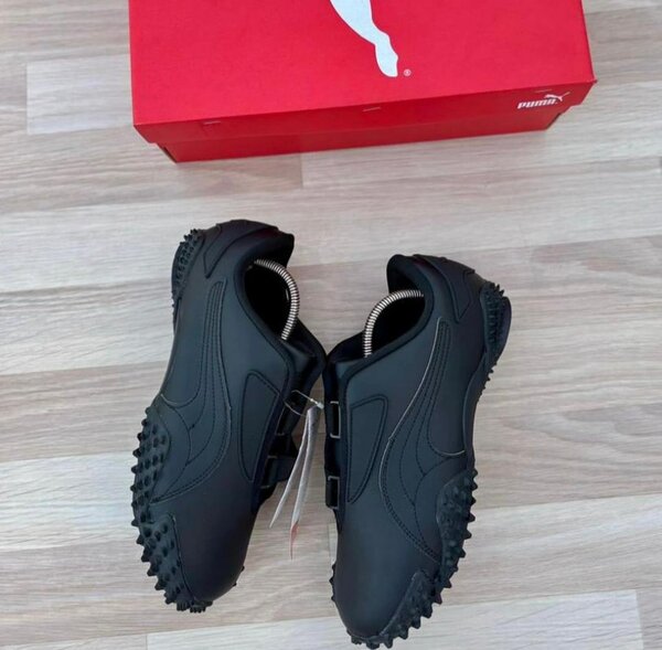 Puma mostro perf