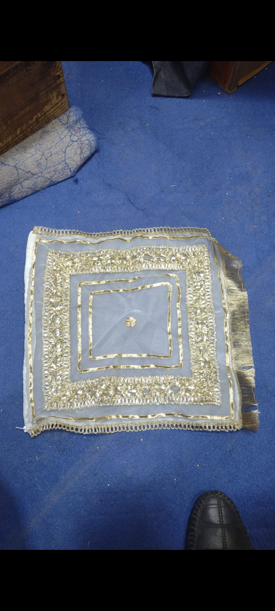 Ladis soot bag