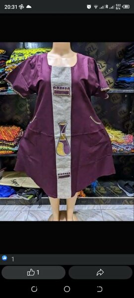 Bubu dress