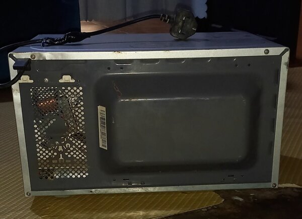 Microwave  Sharp
