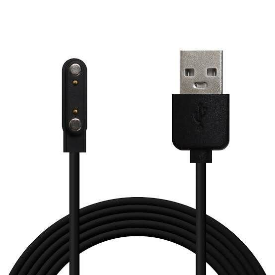 2 Pin Magnetic watch Charger