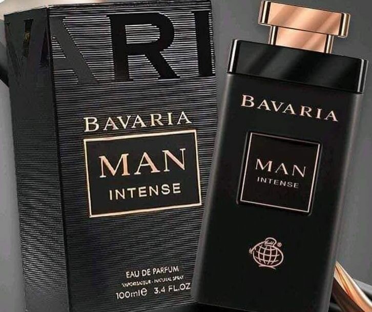 Parfum Homme Intense Bavaria