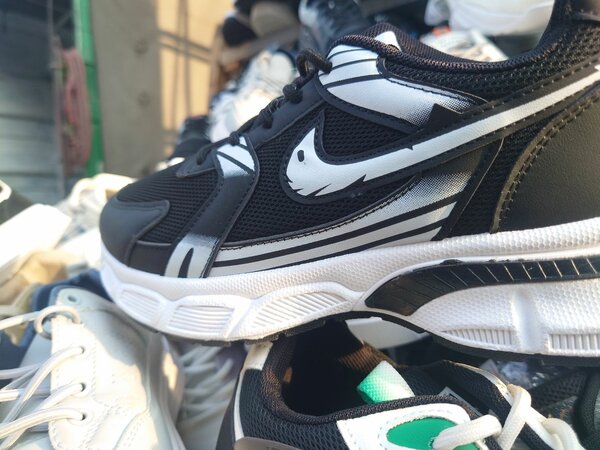 Yogurt shoes