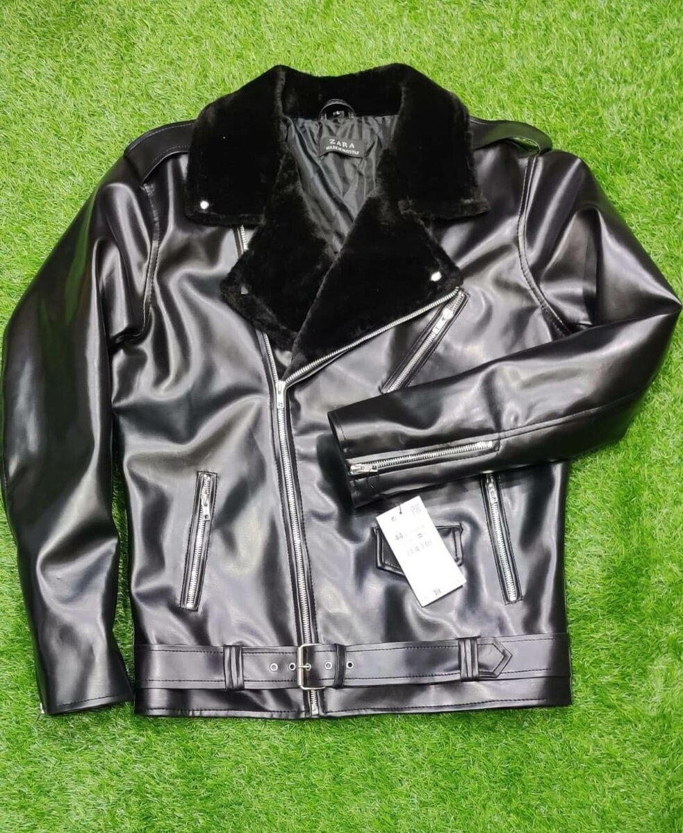 Leather jackets and much more
