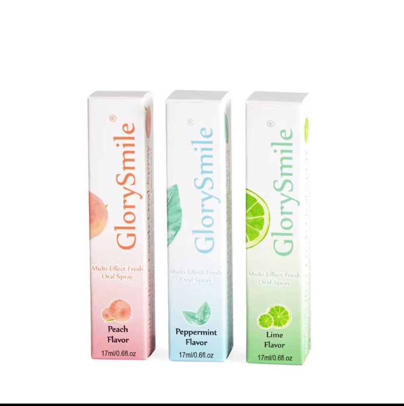 Spray buccal frais GlorySmile